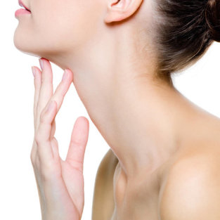 erogena cona je vratu